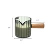 Steviieden Espresso Cups Set of 2, 4 OZ Espresso Shot