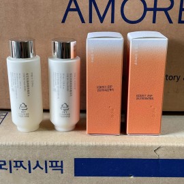 Sulwhasoo The Ultimate S Enriched Water & Emulsion Set Anti Wrinkle K-Beauty