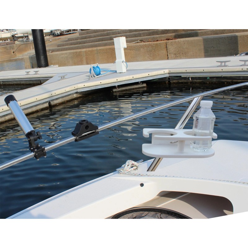 Brocraft Poly Drink Holder for with Rail Mount Bracket /