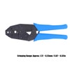 Crimping Pliers Ratchet 5 Hole Hex Coaxial Cable Terminal Cold