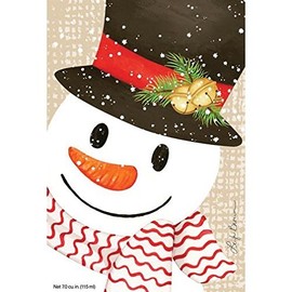 Willowbrook Fresh Scents Scented Sachet Set of 6 - Crafty Snowman