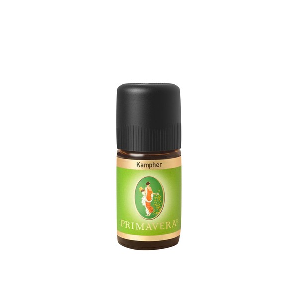 Primavera Camphor Oil 5 ml