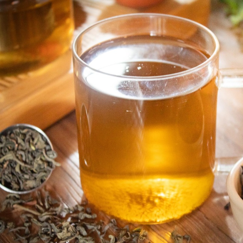 Molienda Sagrada, Té Verde Chunmee, 50 gr.