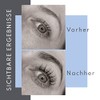 Augenmanufaktur Eyelash Lifting Refillt Kit Bottle - Professional for Long