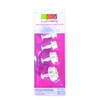 Scrapcooking 5109 découpoir Shaped Plastic/ABS 21 x 9 x 5.5