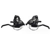 Bicycle Brake Levers Shifter Aluminum 24 Speed Mountain Bike Shifters