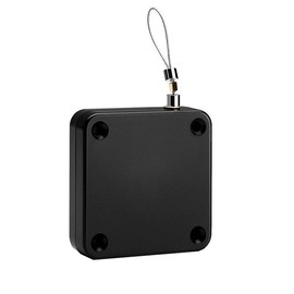 No-Drill Wire Door Closer (Includes Screws) - Entrance Safety Device & Door Buffer 800g New Model White 800g 5ea