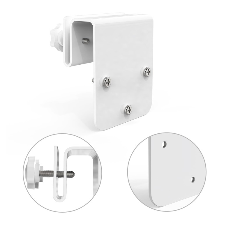 HOLACA Gutter Mount for eufy Security SoloCam S340
