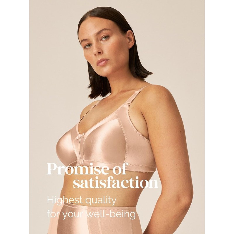 Naturana® Minimizer Bra - Wireless [Cup B-G] | Maximum Support