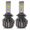 PolarLander Auto Car 8V-48V LED Headlamp 30W V16 Turbo LED