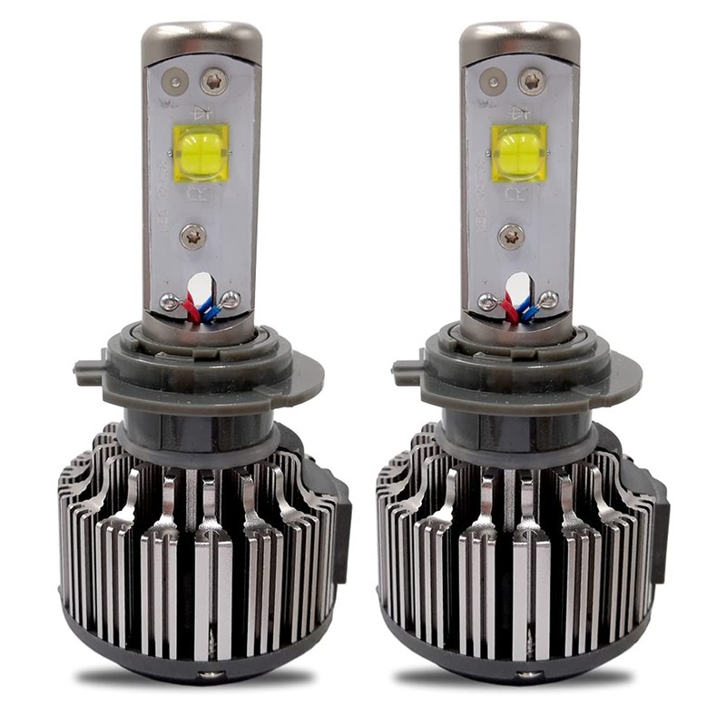 PolarLander Auto Car 8V-48V LED Headlamp 30W V16 Turbo LED