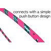 SpinMajik 25" Pink Kid's Hula Hoop | Lighter Weight Yet