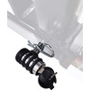 MaxxHaul 50376 Threaded Hitch Locking Pin for MaxxHaul Models 70210,