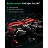 Idle Air Control Valve Fuel Injection System, SCITOO idle control