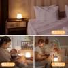 Night Light, Nursing Light, Table Lamp, Simple, Nightlight, Stepless Dimming,