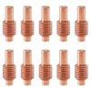 MAUTO 10Pcs 120573 Electrode Fit 600 Plasma Cutting Torch Consumable