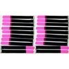 20 x 16 cm x 16 mm resealable Velcro cable
