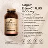 SOLGAR® Ester-C Plus (1000 mg) | Vitamin C-Komplex mit patentiertem