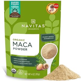 Navitas - Polvo de Maca 113g