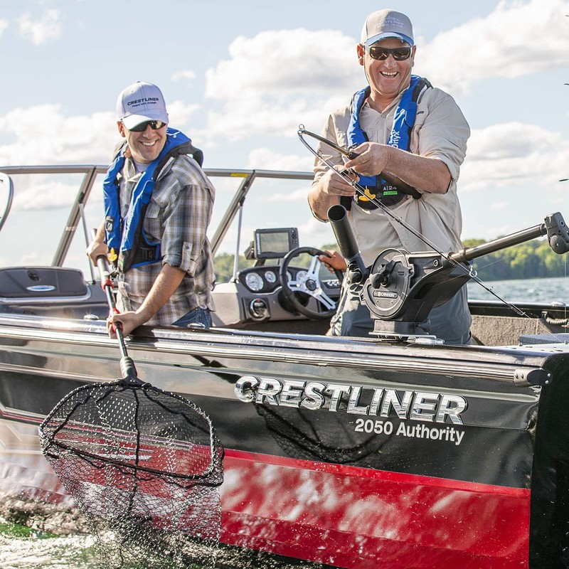 Red de pesca EGO Chum Bag con extensor fácil y