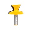 YONICO Router Bits Finger Grip 1-1/4-Inch 1/2-Inch Shank 13929