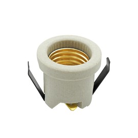 316116400 Range Stove Oven Light Socket Compatible With Most Frigidaire Oven Model,Replace(AP2125913) 08011085 08014563 08067791 ETC