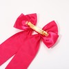 Valentine’s Day Hair Bows for Women Conversation Heart Hair Bow