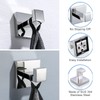 TURS Single Towel / Robe Hook Clothes Hooks For Bathroom
