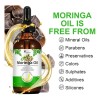 Aceite Moringa Anti Acne+ Estrías +cicatrices+ Cabello Seco Moringa