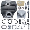 AUMEL Cylinder Piston Kit 52mm For Stihl MS380 038 Chainsaw