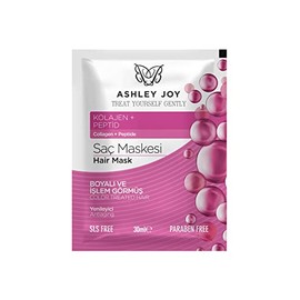 ASHLEY JOY Saç Maskesi Yenileyici 30 Ml