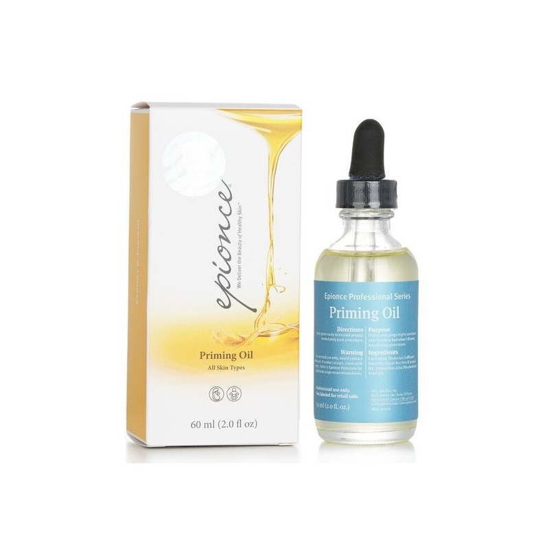 Strawberrynet Epions Priming Oil - All Skin Types 60ml /