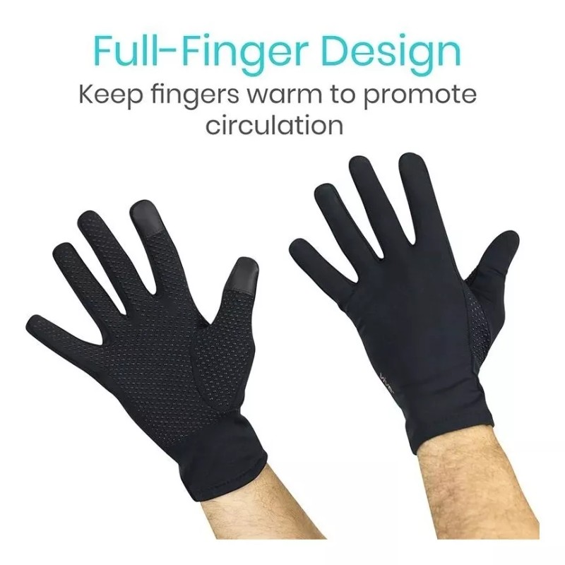 Vive Health Guantes De Cobre Para Artritis T/g Vive Health
