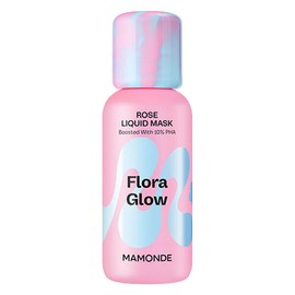 Mamonde 마몽드 플로라글로우 로즈 리퀴드 마스크 80ml Mamonde Floraglow Rose Liquid Mask 80ml [80ml x 1 piece]