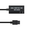 Mcbazel HDMI Adapter for Gamecube/ N64/ SNES, HDMI Converter Support