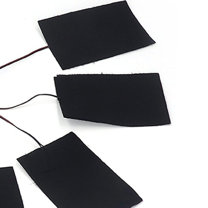 8 in 1 Electric Heating Pads 3 Gears Waterproof Carbon