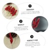 Gadpiparty 24pcs Artificial Berry Stems for Christmas Tree Decor Simulated