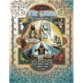 Realms of Power: The Divine