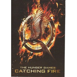 The Hunger Games: Catching Fire - Pack (6 Cards)