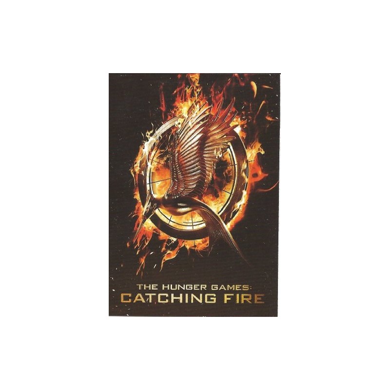 The Hunger Games: Catching Fire - Pack (6 Cards)