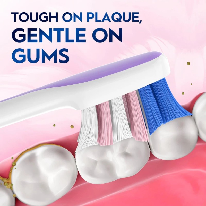 Oral-B 24-PACK Oral-B Gum Care Compact Manual Toothbrush 21 Extra
