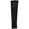 Phiten x Edge Sports Aqua Titanium Arm Supporter IV Black