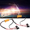 aqxreight - LED Resistor Kit H7, 2 Pieces Car LED