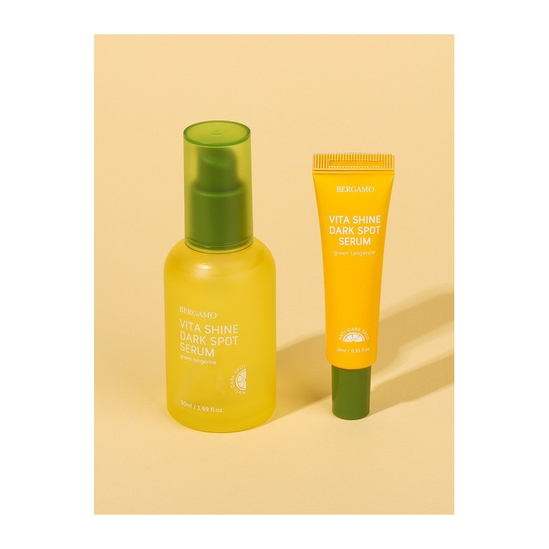 Green Tangerine Vita Shine Blemish Skin Care 2-piece Set /