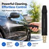 High Pressure Metal Water Spray Gun for Car Washing &