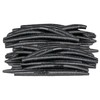 Soft Fishing Worm 100PCS, 3/4/5/6" Mega Value Pack Senko Style