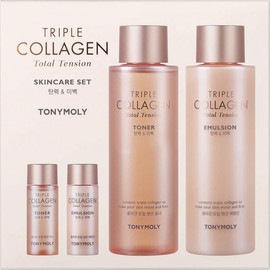 Triple colgeno Set tensin total TONYMOLY