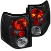 Spec-D Tuning LT-EPED03JM-TM Ford Expedition Xlt Xls Nbx Black Tail