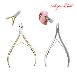 Nail care cuticle nipper silver gold, cuticle nipper Ⅰ silver / 네일케어 큐티클 니퍼 실버 골드, 큐티클 니퍼Ⅰ 실버