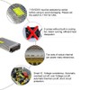 JOYLIT 12V 20A Power Supply Adapter 240W, AC 110V 220V